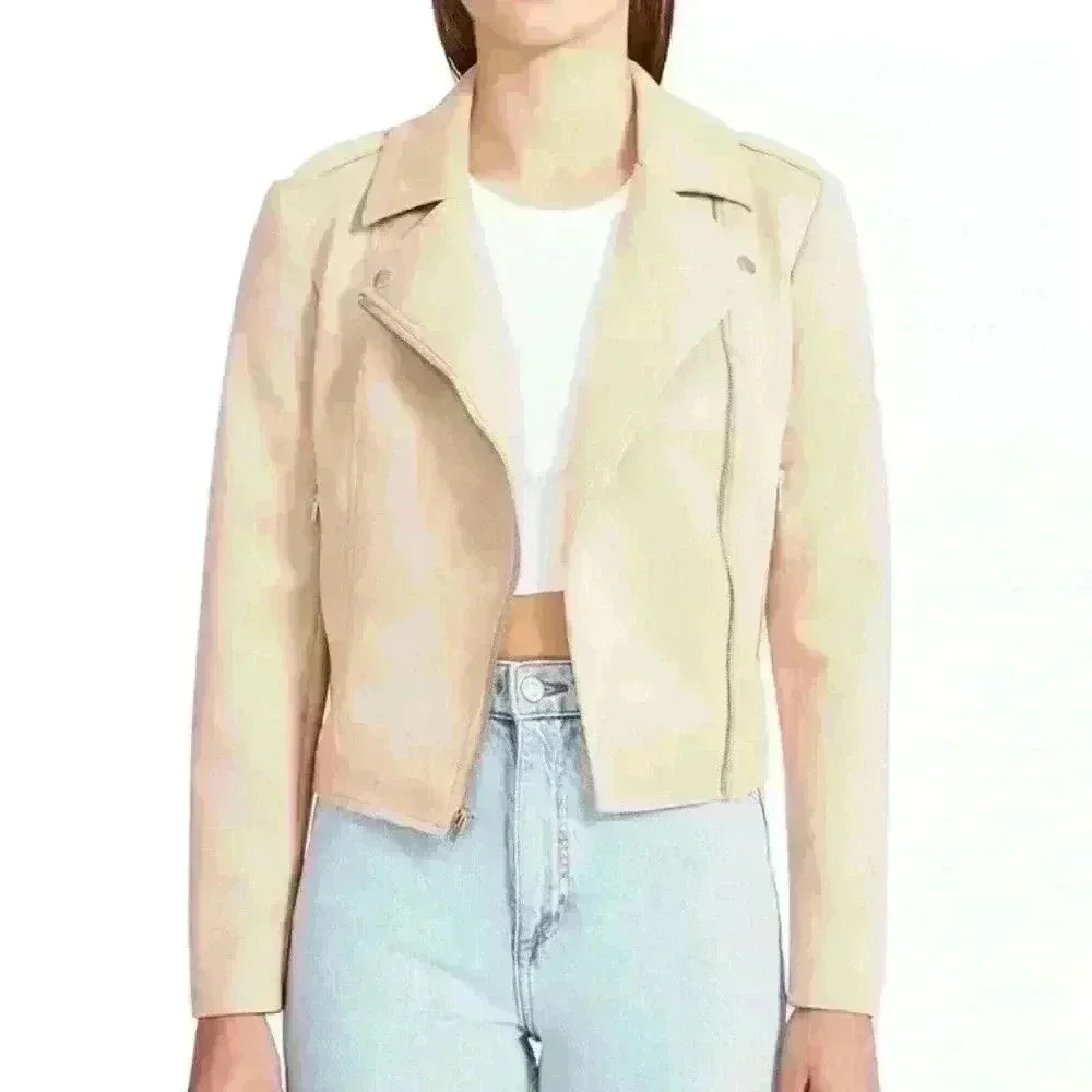 Bb Dakota Not your Baby Moto Jacket - Picture 8 of 11
